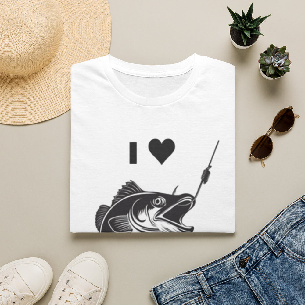 "I ❤️ Hookers" Graphic Tee