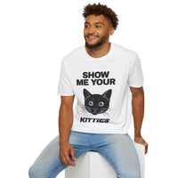 “Show Me Your Kitties” Graphic Tee