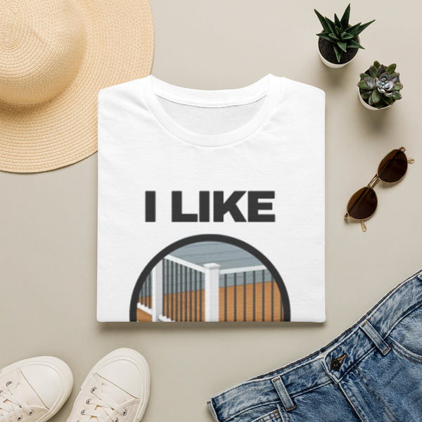 I Like Big Decks T-Shirt