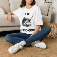 "I ❤️  Hookers" Graphic Tee