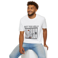 Got Too Silly Duck T-Shirt
